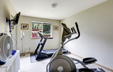 Upper College home gym construction leads