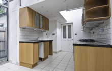 Upper College kitchen extension leads